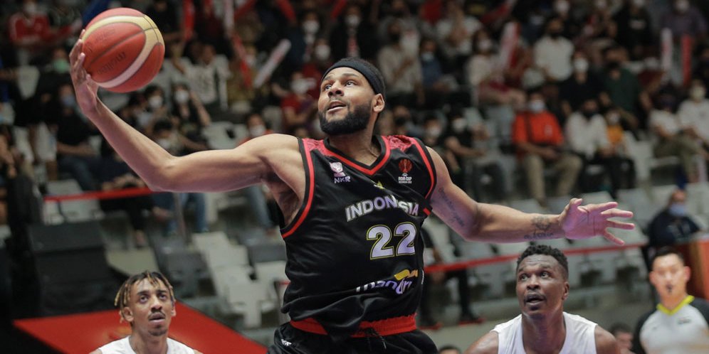 Indonesia Menolak Cepat Puas Usai Bekuk Arab Saudi di FIBA Asia Cup 2022