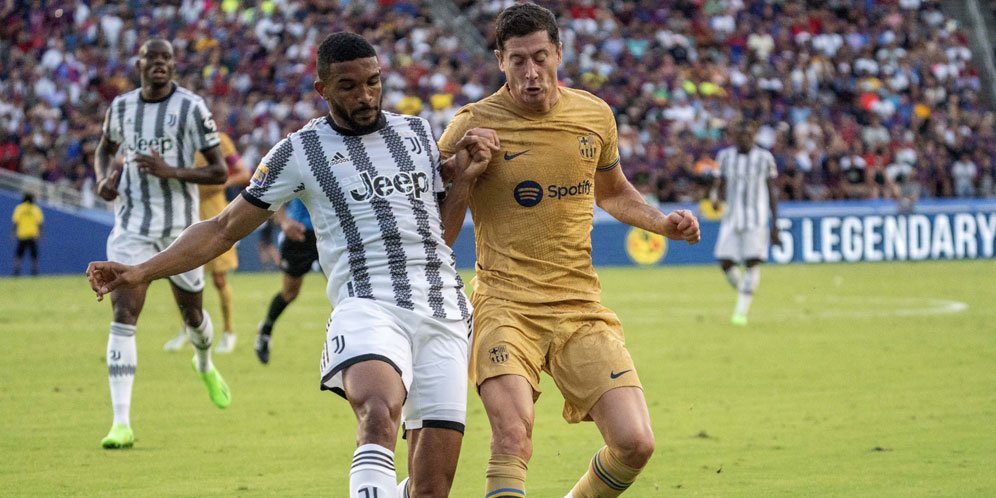 Robert Lewandowski Masih Mandul di Barcelona, Xavi Woles