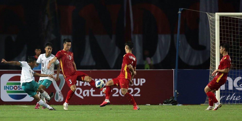 Selisih Gol Timnas Indonesia U-19 Bikin Vietnam Deg-degan Selisih Gol Timnas Indonesia U-19 Bikin Vietnam Deg-degan