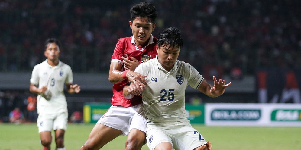 Hasil Piala AFF U-19: Super Sengit, Duel Indonesia vs Thailand Berakhir Imbang - Bola.net