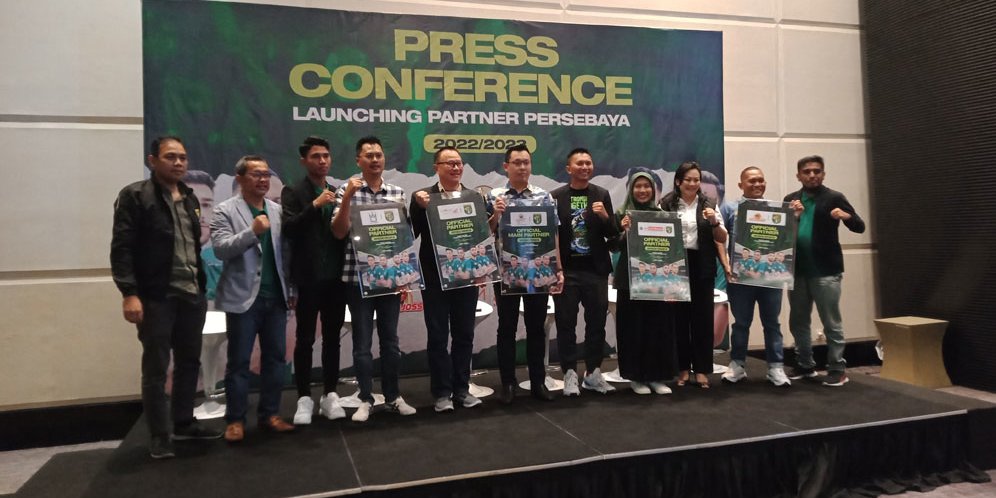 Didukung Brand Luar Negeri, Persebaya Optimistis Tembus Kompetisi Asia