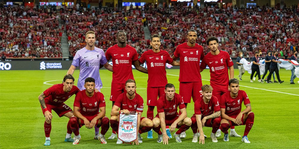 4 Pemain Kunci Liverpool untuk Bungkam Manchester City di Community Shield