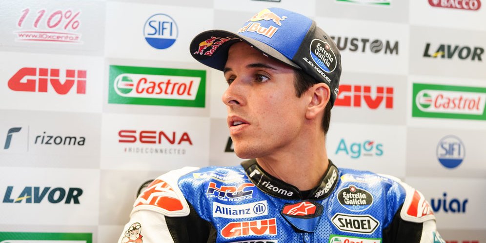'Honda Hancurkan Karier Alex Marquez, Bikin Kacau Mentalitasnya'