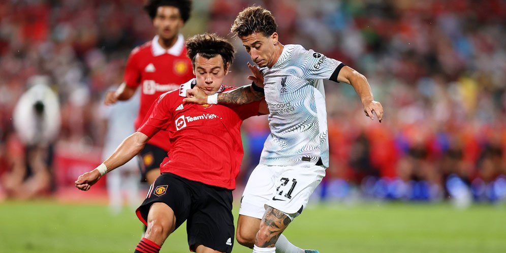 Link Live Streaming Liverpool vs Crystal Palace di Vidio Hari Ini