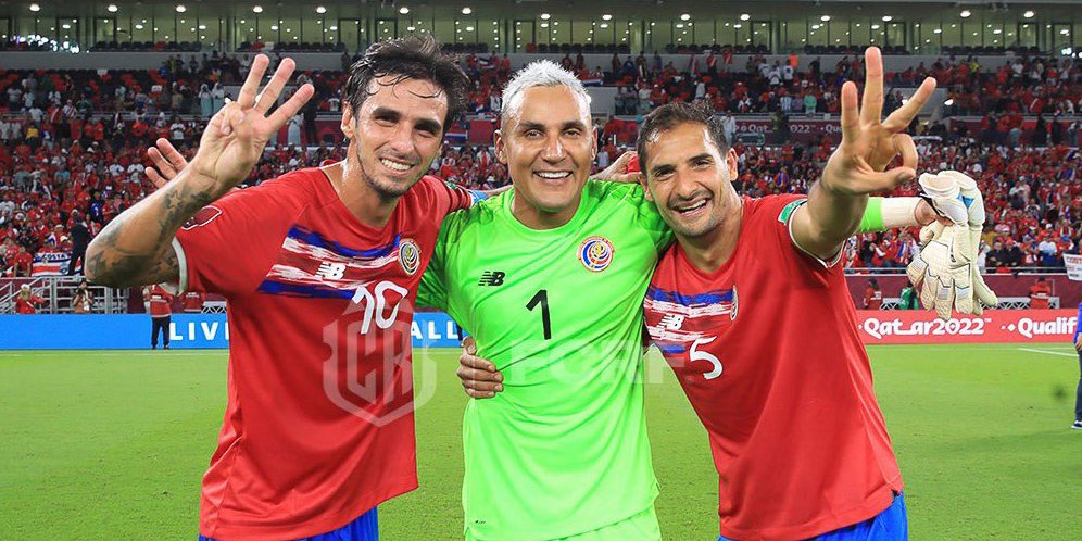 4 Calon Pemain Kunci Timnas Kosta Rika di Piala Dunia 2022