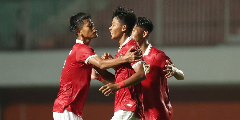 Hasil Piala AFF U-16 2022: Timnas Indonesia Bungkam Filipina 2-0 - Bola.net