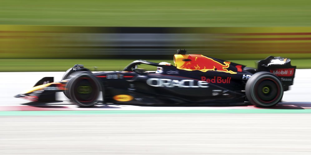 Hasil Kualifikasi Formula 1 Belanda: Max Verstappen Raih Pole, Kalahkan ...