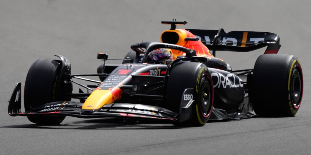 Hasil Balap Formula 1 Abu Dhabi: Max Verstappen Tutup Musim Dengan ...