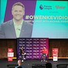 Fans Liverpool dan MU Berbaur di Meet & Greet Michael Owen dengan Vidio Fans Liverpool dan MU Berbaur di Meet & Greet Michael Owen dengan Vidio