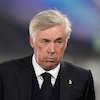 Carlo Ancelotti Tepis Kabar Real Madrid Berada di Situasi Kritis