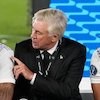 Carlo Ancelotti yang Berharap Bisa 'Abadi' di Real Madrid