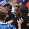 Dikartu Merah di Laga Chelsea vs Tottenham Gara-gara Ribut dengan Tuchel, Conte: Yaudah Terima Aja