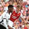 Rapor Pemain Arsenal Saat Kalahkan Fulham: Odegaard Mantap, Gabriel from Zero to Hero