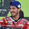 Pede Dituruti Ducati, Pecco Bagnaia Minta Balapan di Suzuka 8 Hours