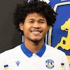 Bagus Kahfi Ingin Dapat Menit Bermain Sebanyak Mungkin Bersama Asteras Tripolis