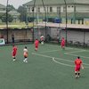 Baru Terbentuk, Bhara FC Jadi Tim Pertama yang Lolos ke Semifinal Bola Sunday League