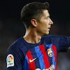 Waduh! Jam Tangan Rp1 Miliar Robert Lewandowski Digondol Maling di Markas Barcelona