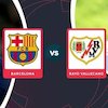 Prediksi Barcelona vs Rayo Vallecano 14 Agustus 2022