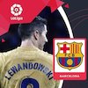 Jadwal Liga Spanyol 2022-23: Barcelona vs Valladolid Live Streaming di Vidio