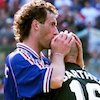 Kecupan Blanc di Kepala Barthez, Jimat Prancis di Piala Dunia 1998