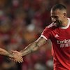 Saksikan Highlights Perjuangan Benfica Segel Satu Tiket Fase Grup Liga Champions, Menang Dominan Ata