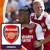 Jadwal Arsenal di Liga Inggris 2022/23, Akhir Pekan Ini Lawan Bournemouth