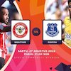 Live Streaming Liga Inggris: Brentford vs Everton di Vidio, 27 Agustus 2022 Live Streaming Liga Inggris: Brentford vs Everton di Vidio, 27 Agustus 2022