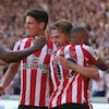 Highlights Premier League: Brentford 4-0 Manchester United