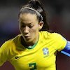 Bruninha, si Manis Kapten Brasil di Piala Dunia Wanita U-20 2022