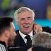 Emang Jago! Carlo Ancelotti Dinobatkan Sebagai Pelatih Terbaik Dunia Versi IFFHS