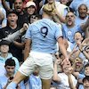 Highlights Premier League: Manchester City 4-2 Crystal Palace