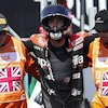 Aleix Espargaro Alami Retak Tumit Kanan, Ancam Kans Juarai MotoGP