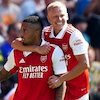 Hasil Arsenal vs Leicester City: Skor 4-2