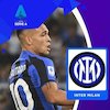 Live Streaming Inter Milan vs Cremonese di Vidio, 31 Agustus 2022