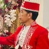 Diundang ke Istana dan Ngobrol dengan Presiden Jokowi, Kapten Timnas Indonesia U-16 Kehabisan Kata-K