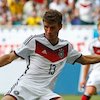 Piala Dunia 2014: Hattrick Thomas Muller ke Gawang Portugal 