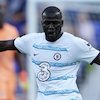 Ditarik Lebih Awal di Laga Everton vs Chelsea, Kalidou Koulibaly Cedera?
