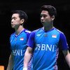 Kevin Sanjaya dan Herry IP Dikabarkan Berselisih, PBSI Ogah Picu Polemik