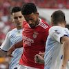 Hasil Benfica vs Dynamo Kyiv: Skor 3-0 (Agregat: 5-0) 