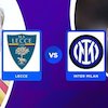 Prediksi Lecce vs Inter Milan 14 Agustus 2022