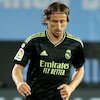 Kabar Buruk Real Madrid, Luka Modric Alami Cedera