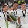 Luka Modric - Casemiro - Toni Kroos Bawa Real Madrid Juara Lagi, Trio MCK Terbaik di Muka Bumi!