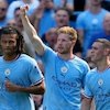 Highlights Premier League: Manchester City 4-0 Bournemouth