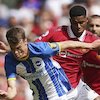 Highlights Premier League: Manchester United 1-2 Brighton