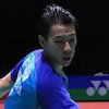 Hasil Denmark Open 2022: Anthony Ginting Tersingkir, Kevin/Marcus ke Babak Kedua