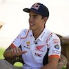 Marc Marquez Sebut Sepang dan Valencia Jadi Target Aksi Comeback ke MotoGP