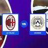 Prediksi AC Milan vs Udinese 13 Agustus 2022