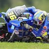 6 Kali Gagal Finis, Joan Mir Alami Keretakan Engkel di MotoGP Austria