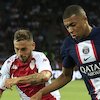 Hasil PSG vs AS Monaco: Skor 1-1 