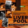 Link Streaming Premier League di Vidio: Manchester United vs Liverpool, 23 Agustus 2022